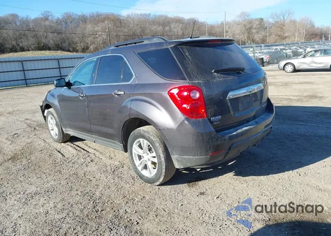 2014 Chevrolet Equinox 1Lt из США, поврежденный, VIN 1GNFLFEK8EZ133792